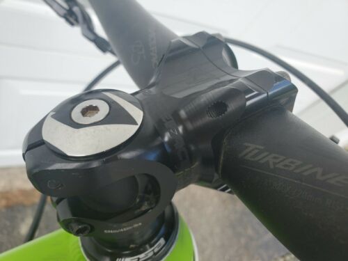 Jamis Hardline A1 2018 Large - Fresh Stock Dated December 2025