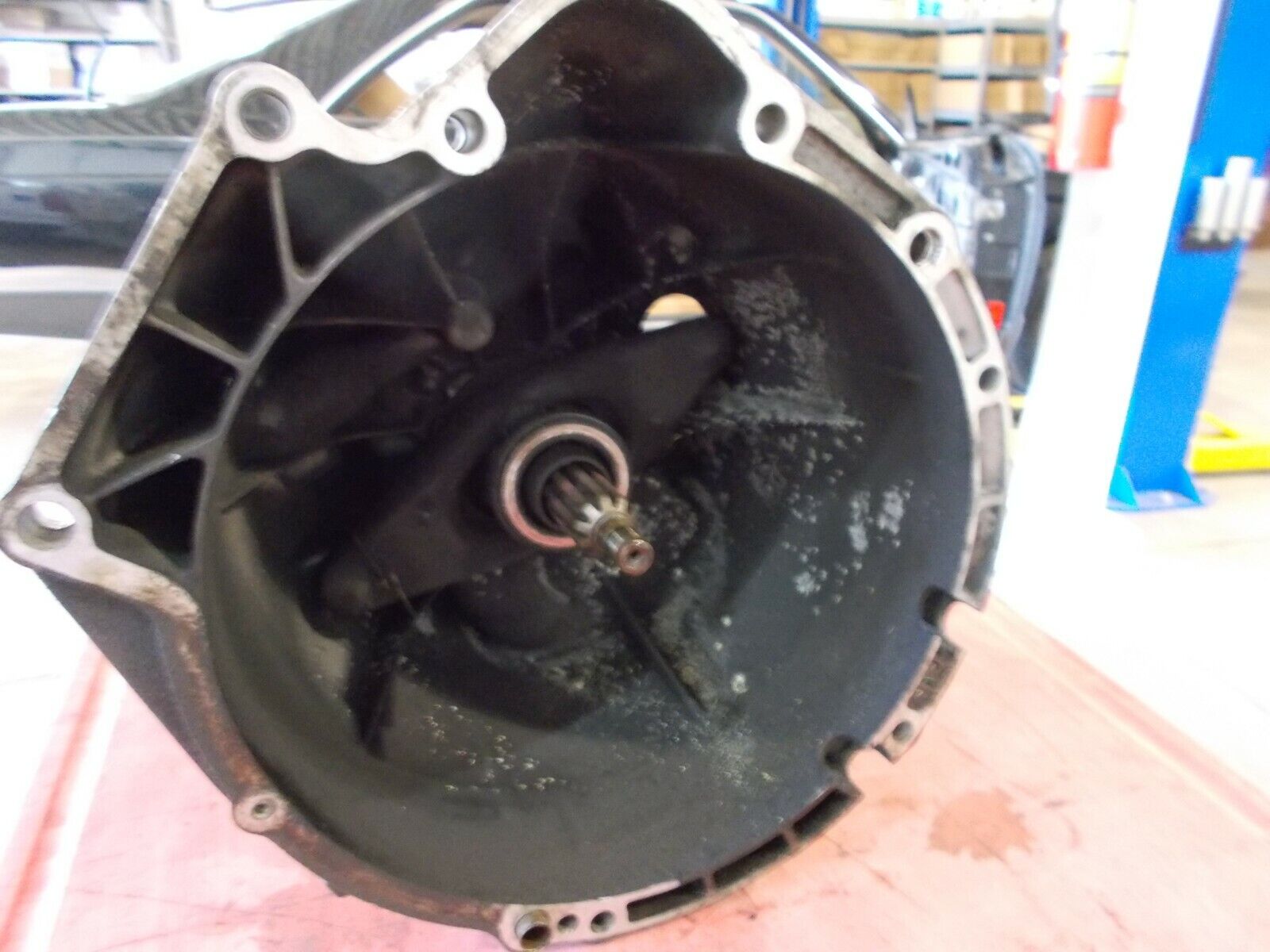 1998 BMW E36 M3 ZF 5 Speed Manual Transmission - For Parts or Rebuild - Fresh Stock Dated December 2025