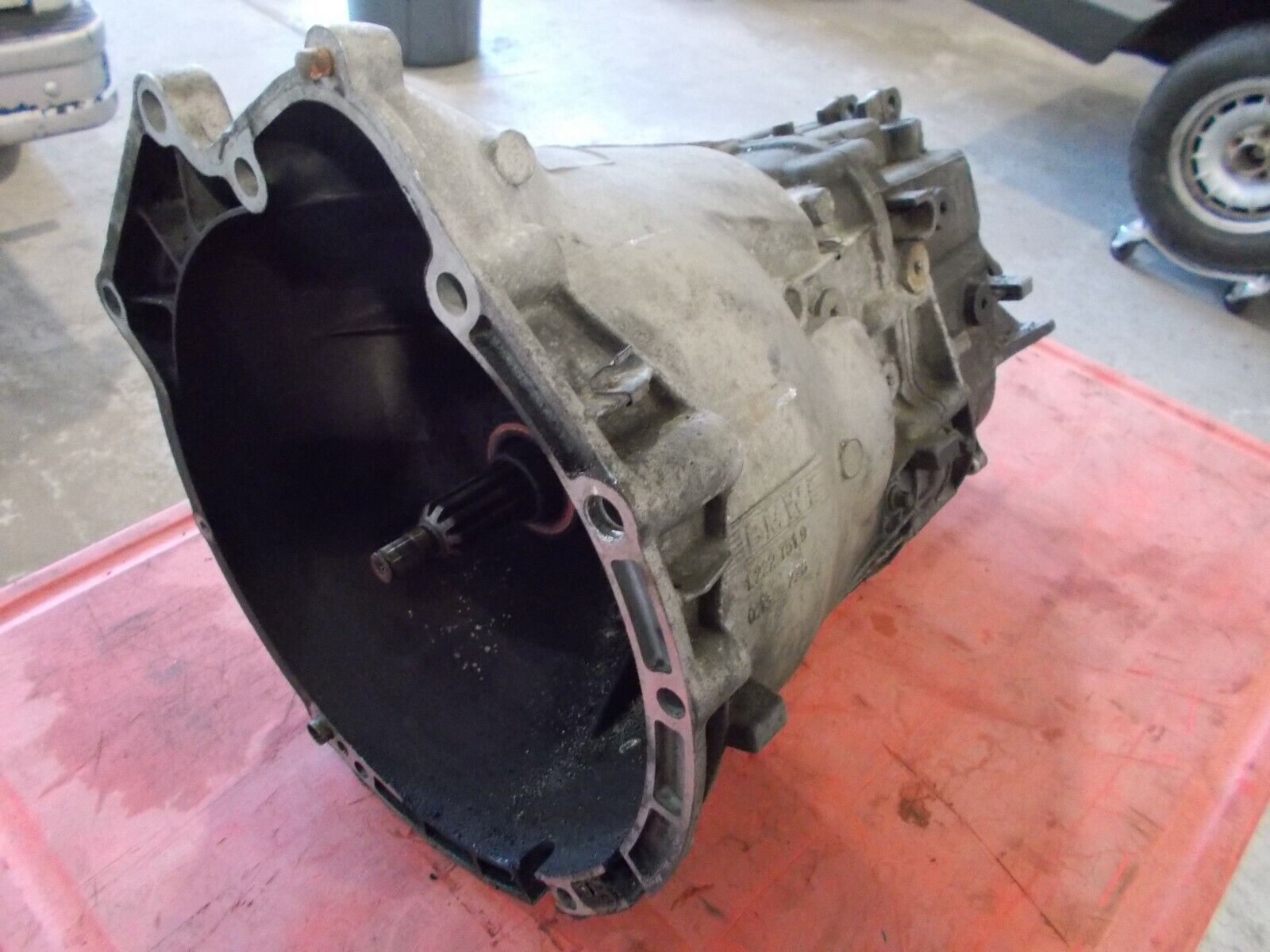 1998 BMW E36 M3 ZF 5 Speed Manual Transmission - For Parts or Rebuild - Fresh Stock Dated December 2025