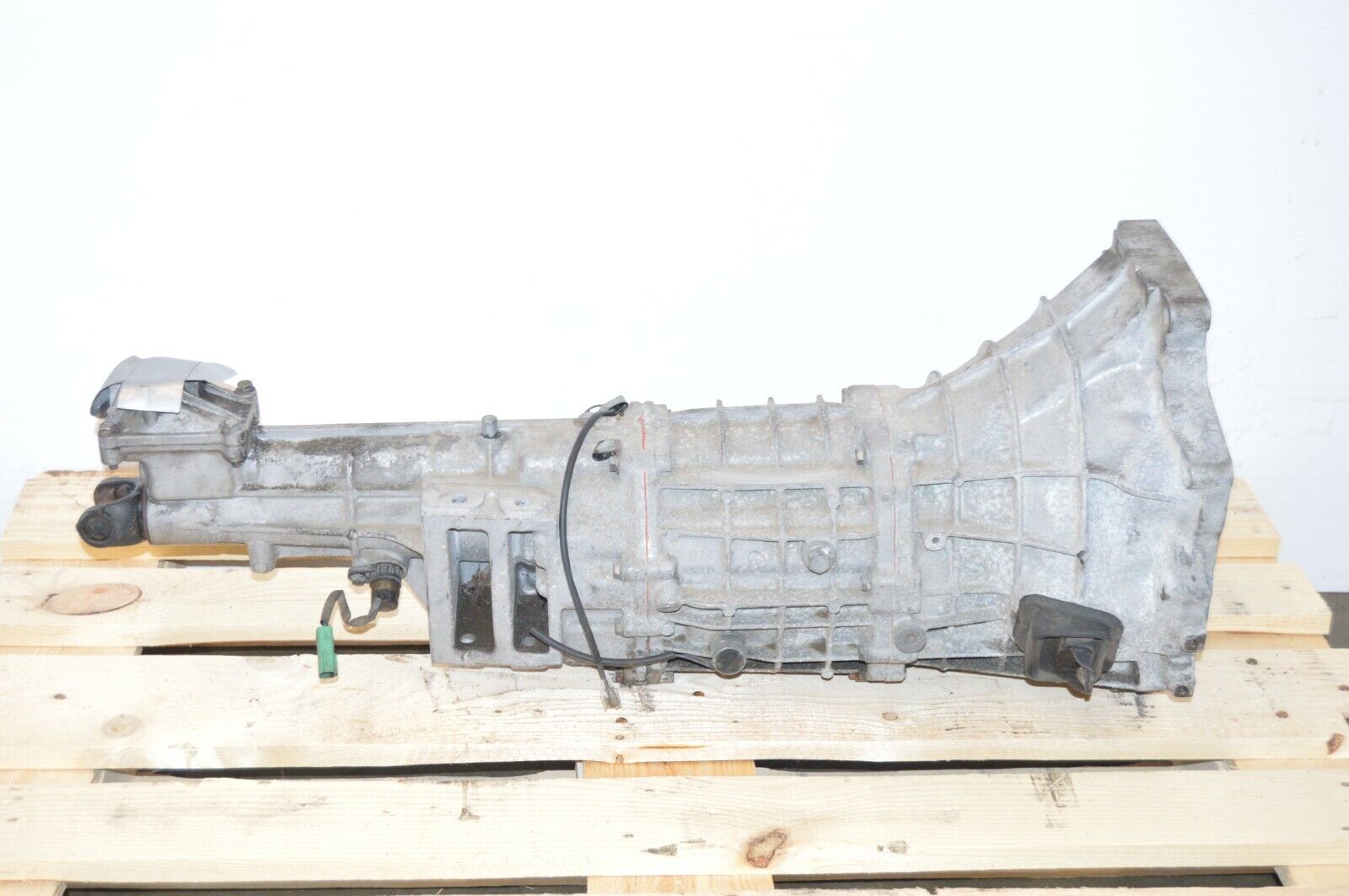 90-05 MAZDA MX-5 MIATA 6 SPEED MANUAL TRANSMISSION - Fresh Stock Dated December 2025