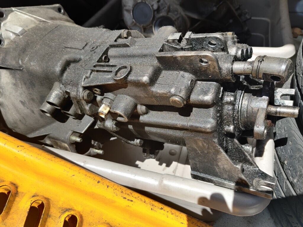 BMW E36 E46 Z3 5 SPEED GETRAG MANUAL TRANNY TRANSMISSION 250G - Fresh Stock Dated January 2026