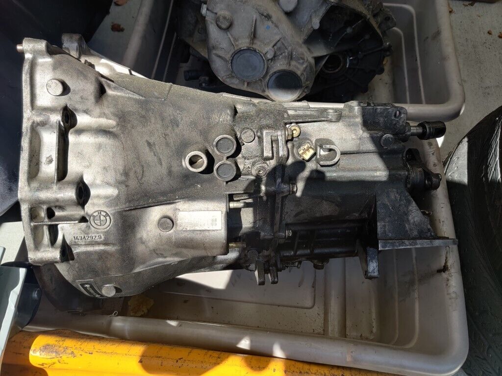 BMW E36 E46 Z3 5 SPEED GETRAG MANUAL TRANNY TRANSMISSION 250G - Fresh Stock Dated January 2026