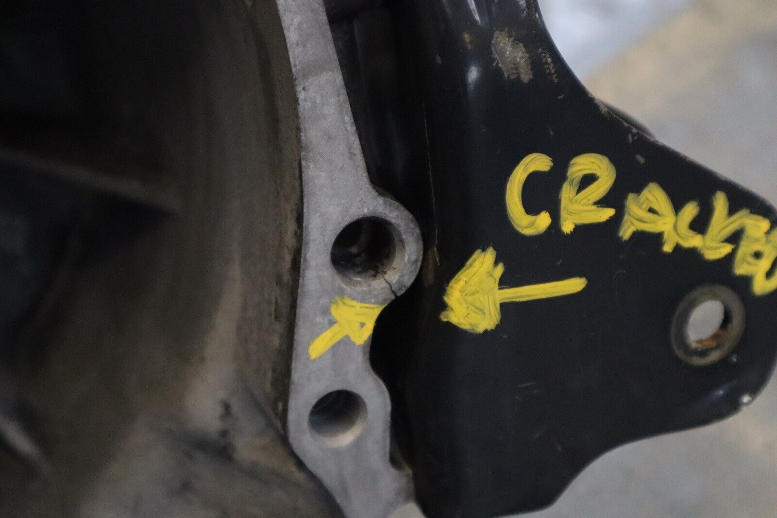 05-06 MITSUBISHI LANCER EVOLUTION 8 MR OEM 6 SPEED MANUAL TRANSMISSION 76,232 - Fresh Stock Dated December 2025