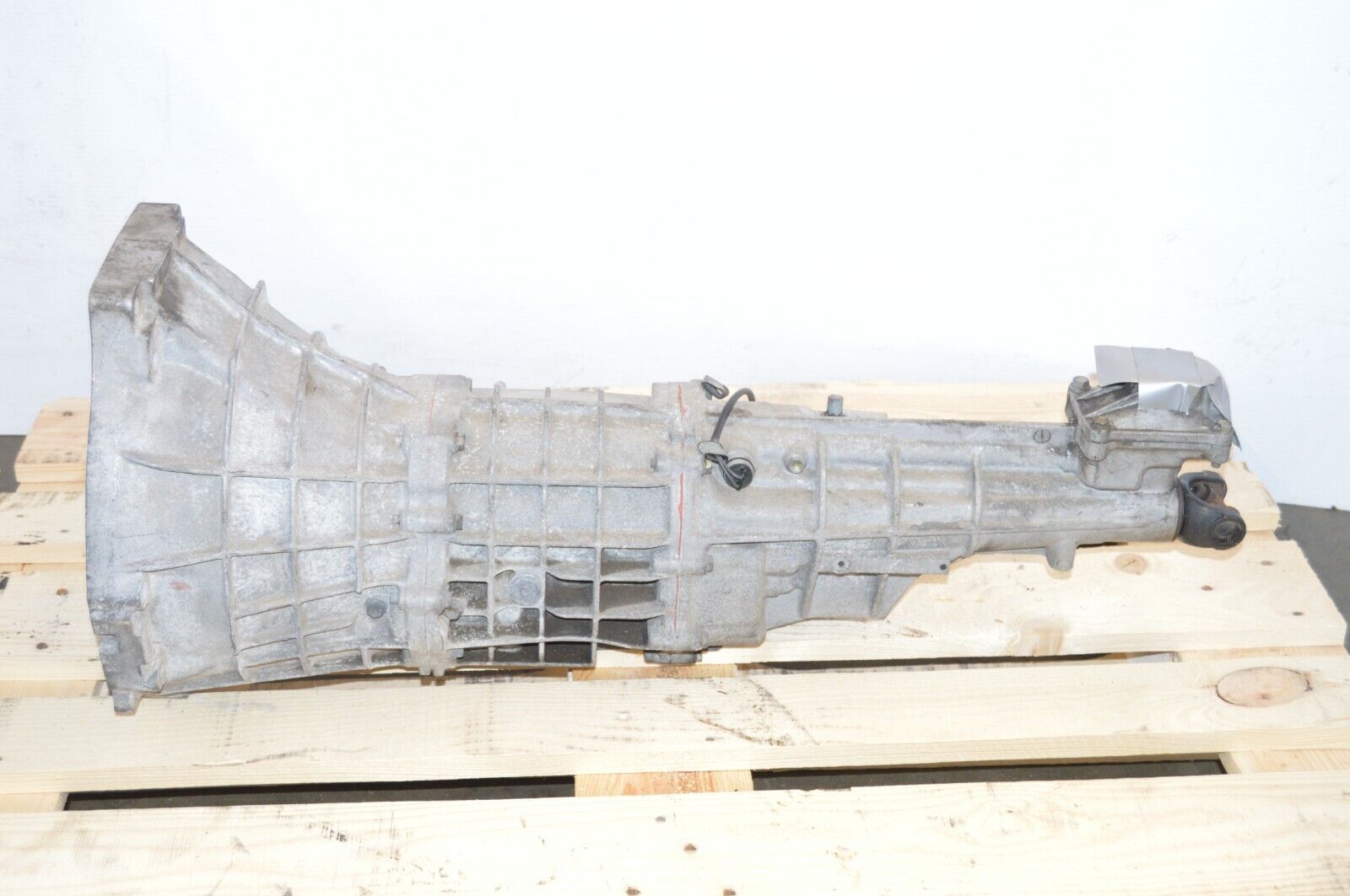 90-05 MAZDA MX-5 MIATA 6 SPEED MANUAL TRANSMISSION - Fresh Stock Dated December 2025