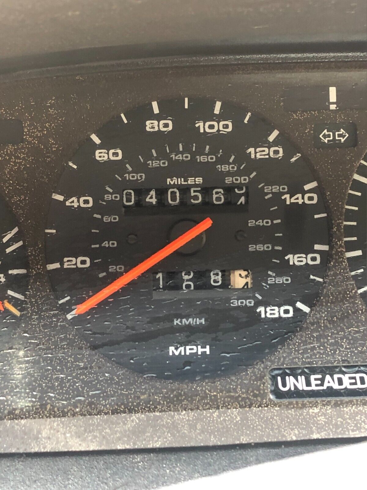 Porsche 968 Six Speed Transmission 40K miles with install parts into 944 - Fresh Stock Dated December 2025