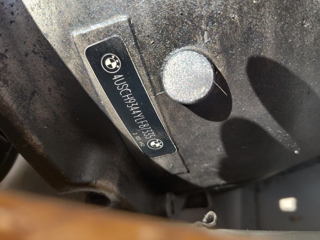 BMW E36 E46 Z3 5 SPEED GETRAG MANUAL TRANNY TRANSMISSION 250G - Fresh Stock Dated January 2026