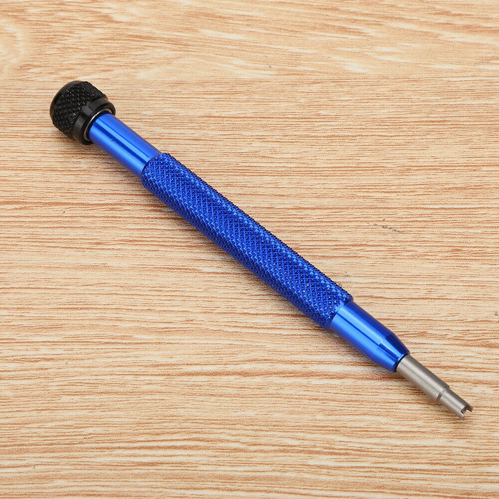 6601 Wristwatch Movement Tool Release Lock Oscillating Weight Rotor Screwdriver - Fresh Stock Dated December 2025