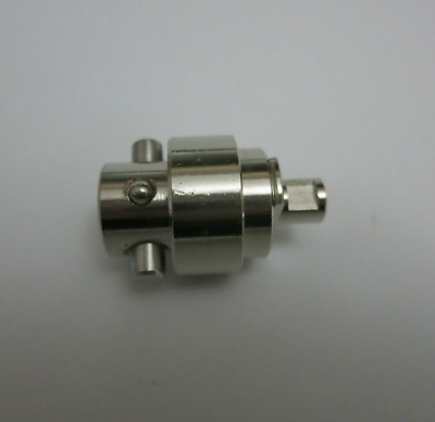 5538-T Adapter for Grooved Watch Caseback Opener Chuck Die and 5700Z Machine - Fresh Stock Dated December 2025
