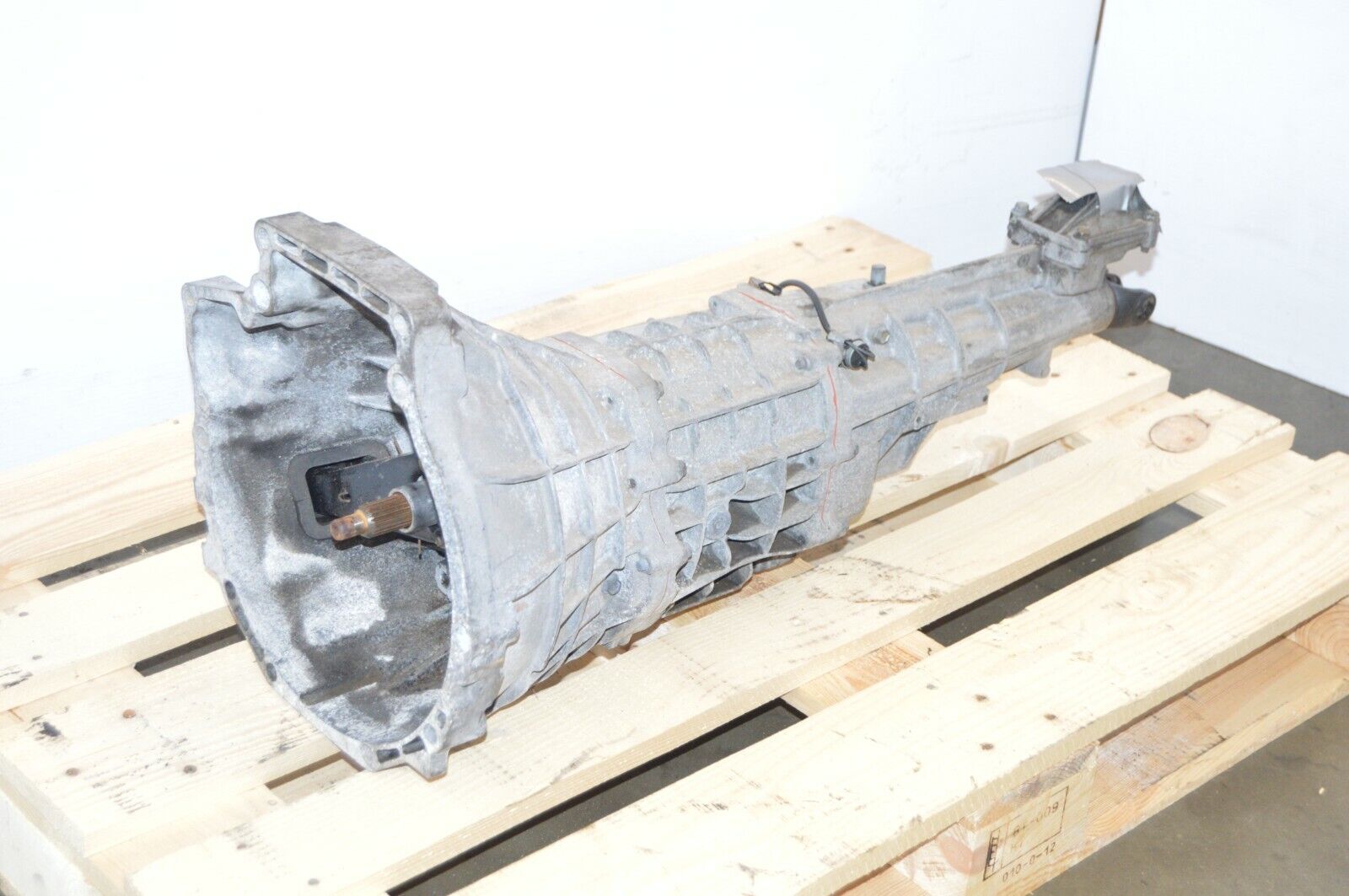 90-05 MAZDA MX-5 MIATA 6 SPEED MANUAL TRANSMISSION - Fresh Stock Dated December 2025