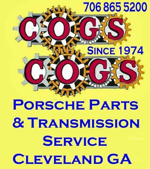 Porsche 968 Six Speed Transmission 40K miles with install parts into 944 - Fresh Stock Dated December 2025