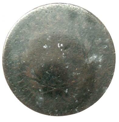 1797 Liberty Cap Flowing Hair Half Cent 1/2C - Certified ICG Fair 2 (FR2) - Fresh Stock Dated December 2025