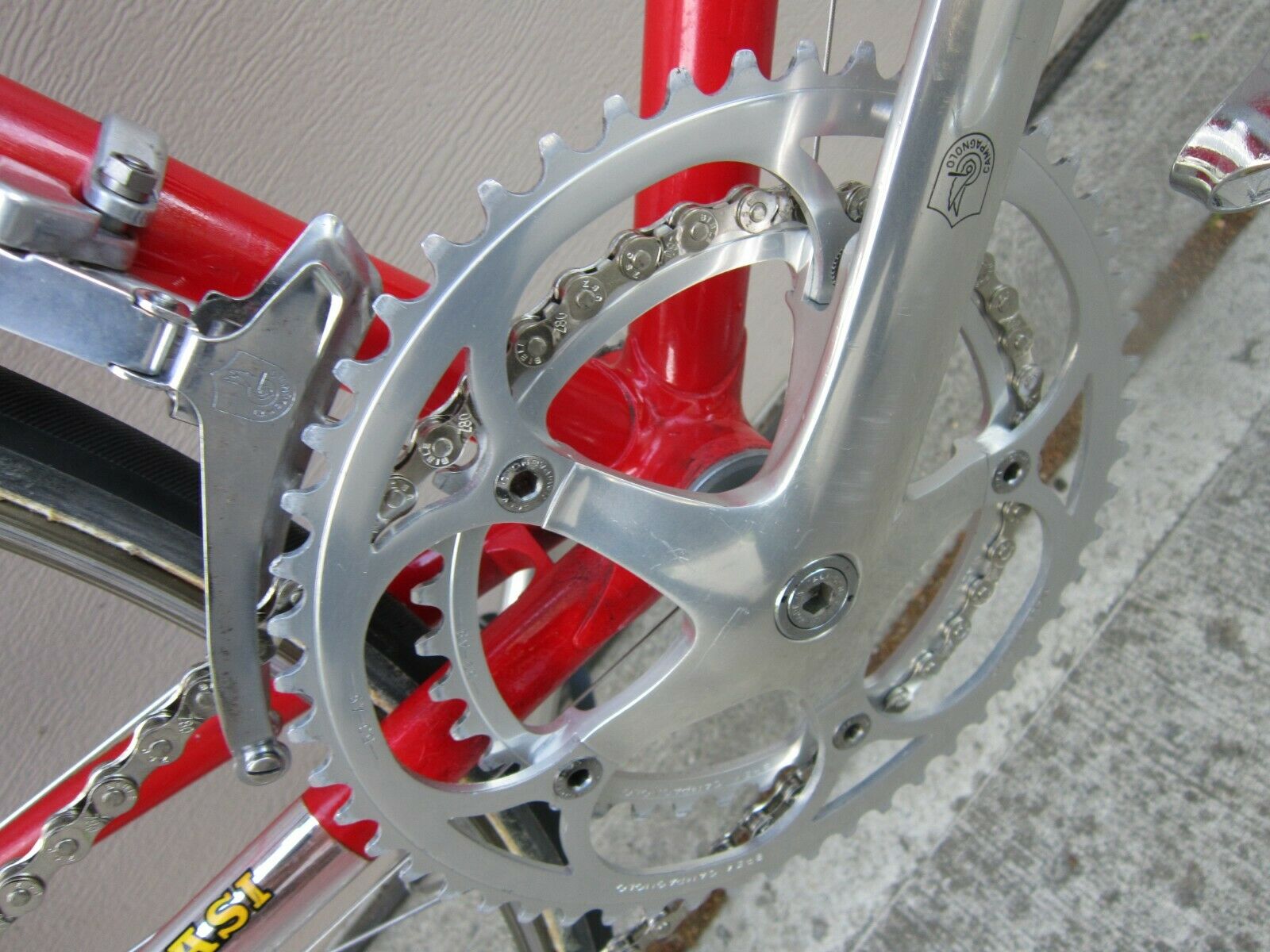 58cm 1980s Masi Gran Corsa,Campagnolo,Columbus,Modolo,3T,Silca,Eroica,extras - Fresh Stock Dated December 2025