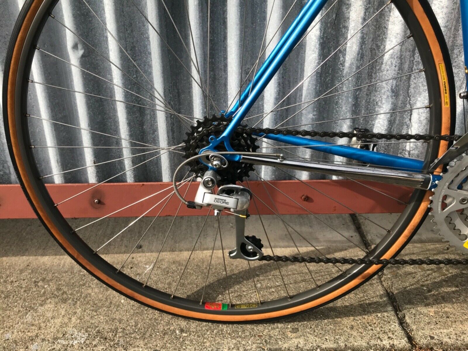 Palo Alto bicycle - Fresh Stock Dated December 2025