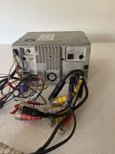 ALPINE IVA-W505 Mobile Media Station Tested Working No GPS Unit Included - Fresh Stock Dated December 2025