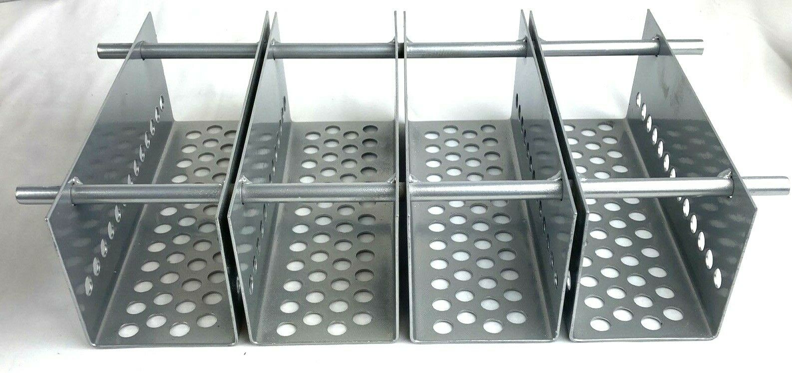 Northern Industrial Tools Paper Log Briquette Maker #148828 4-in-1 Eco-Smart - Fresh Stock Dated December 2025