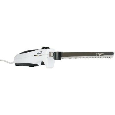 Brentwood Appliances Ts-1010 7In Elec Carv Knife Wht - Fresh Stock Dated January 2026