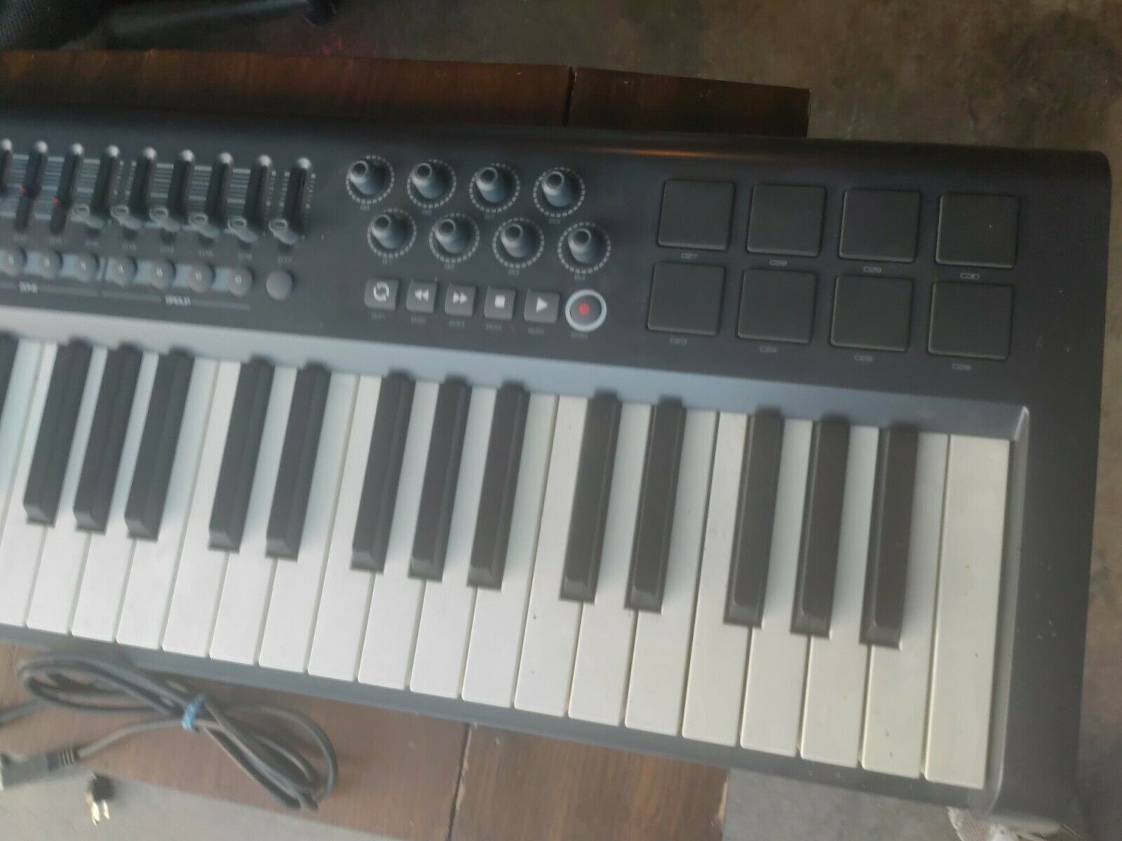 M-Audio Axiom 49 Key USB MIDI Controller - Fresh Stock Dated December 2025