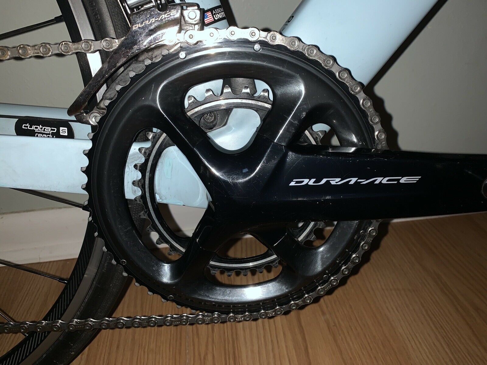 Trek Madone 9 Project One - 2016 - Fresh Stock Dated December 2025