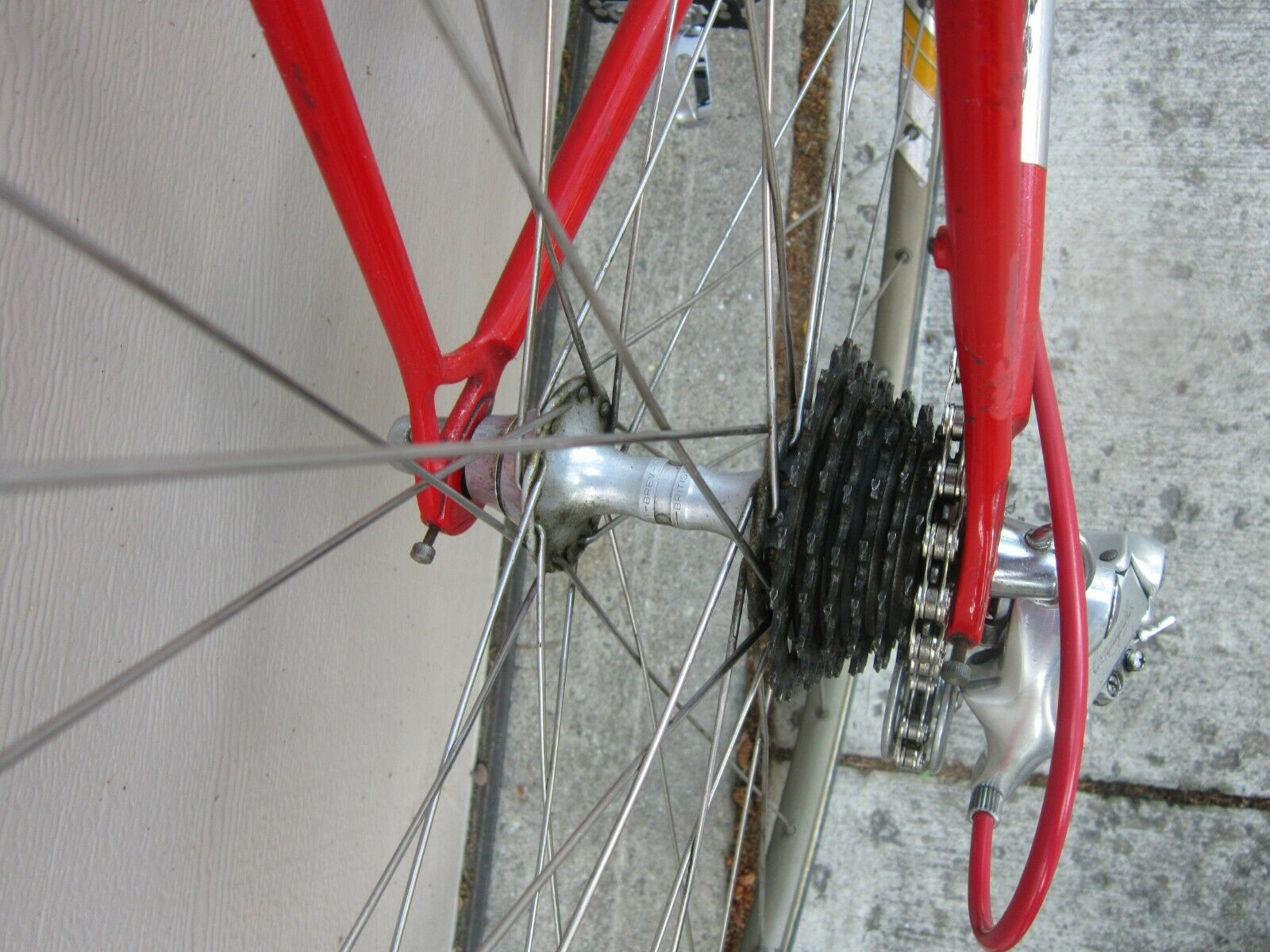 58cm 1980s Masi Gran Corsa,Campagnolo,Columbus,Modolo,3T,Silca,Eroica,extras - Fresh Stock Dated December 2025