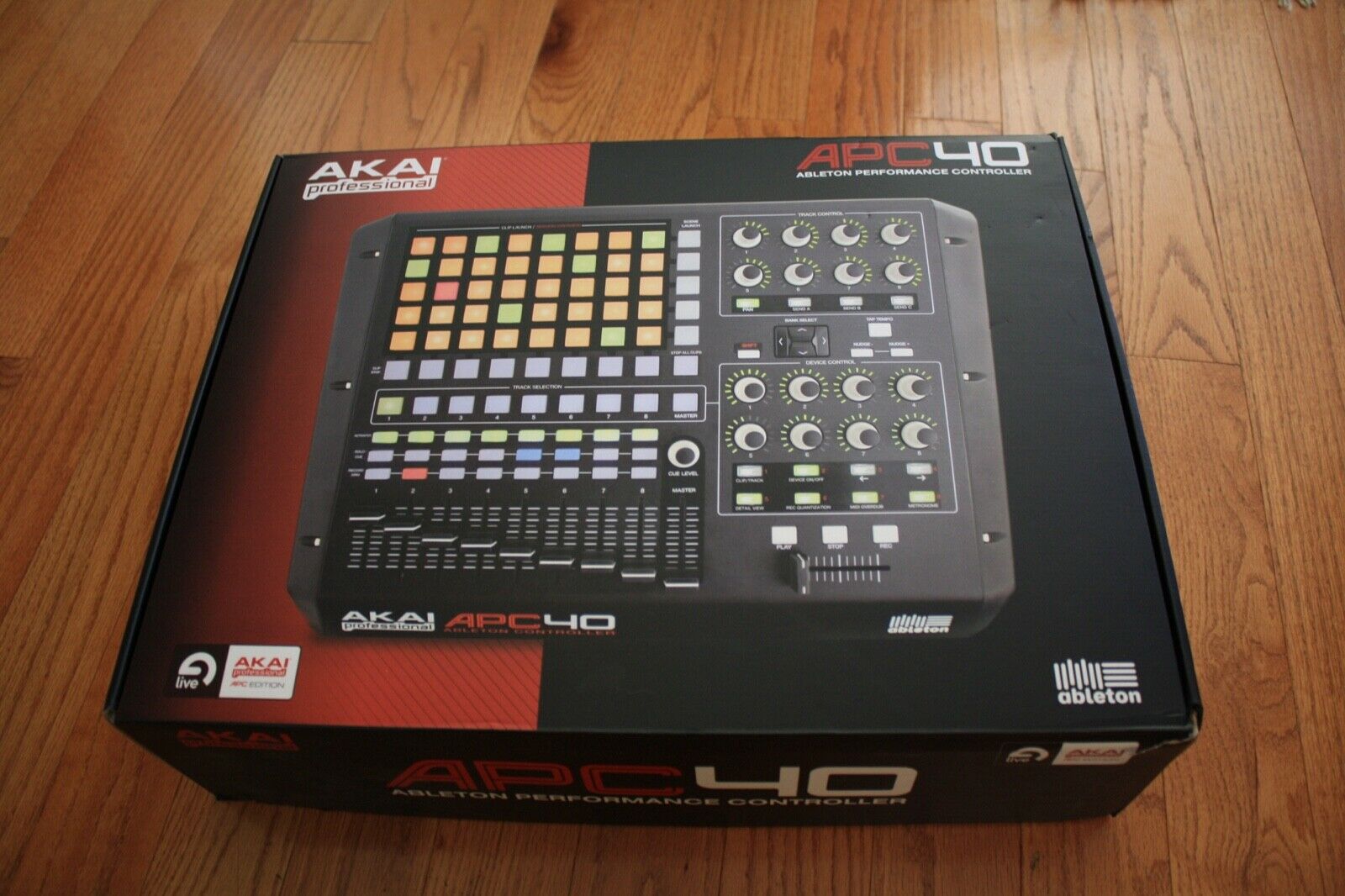 Akai Professional APC40 Ableton Performance Controller - Fresh Stock Dated December 2025