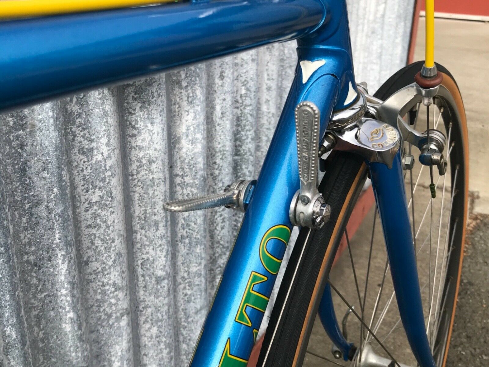 Palo Alto bicycle - Fresh Stock Dated December 2025