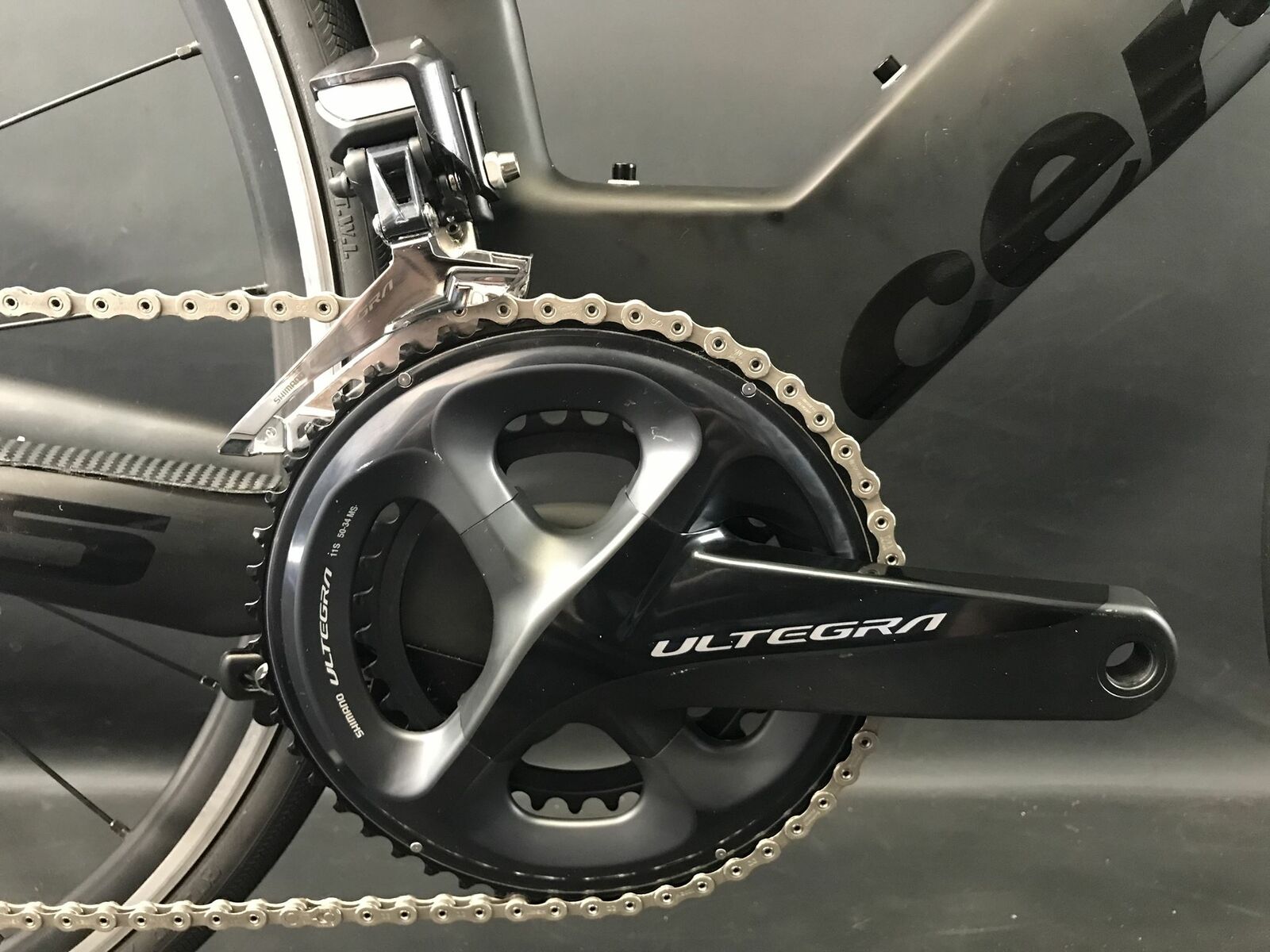 2019 Cervélo P5 Carbon TT/Tri Ultegra Di2 11 SPD Stages Power Meter Size: 48cm - Fresh Stock Dated December 2025