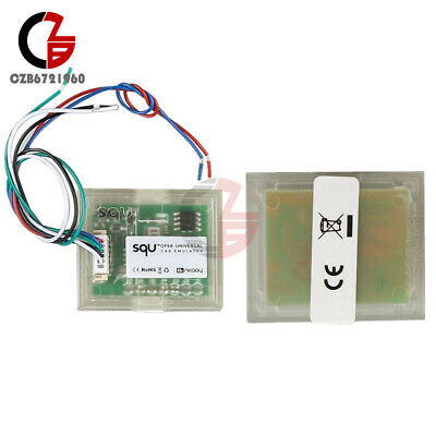 2PCS Universal SQU OF68 Car Emulator Supports IMMO Seat Occupancy Sensor Module - Fresh Stock Dated December 2025