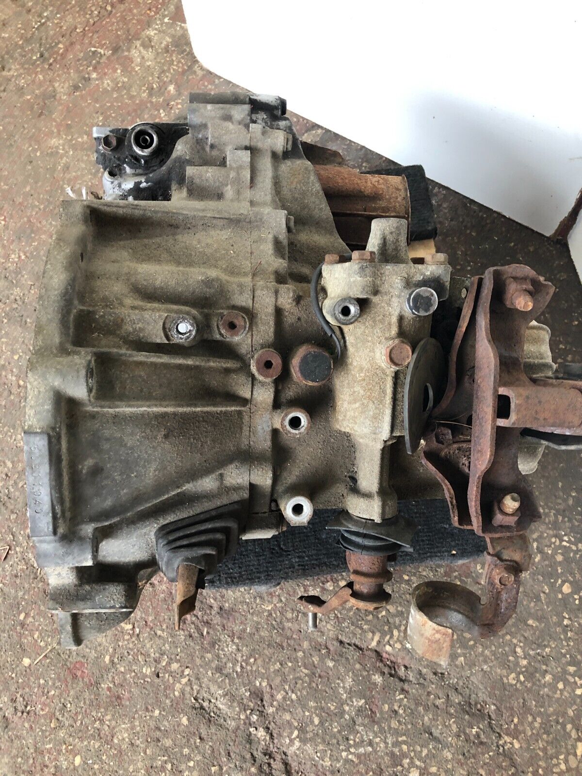 1985-1989 Toyota Mr2 Mk1 AW11 4AGE 5MT Manual Transmission - Fresh Stock Dated January 2026