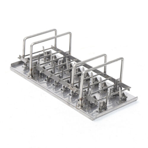 Stainless Steel Molds 20pcs Ice Pop Lolly Popsicle Mold  Ice Cream Stick Holder - Fresh Stock Dated February 2026