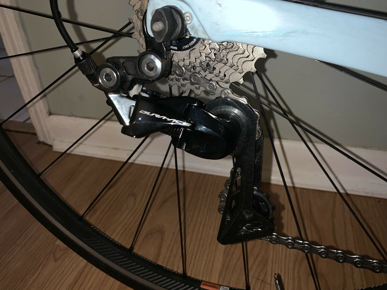 Trek Madone 9 Project One - 2016 - Fresh Stock Dated December 2025