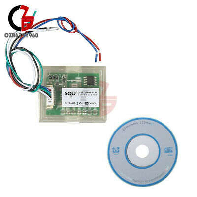 2PCS Universal SQU OF68 Car Emulator Supports IMMO Seat Occupancy Sensor Module - Fresh Stock Dated December 2025