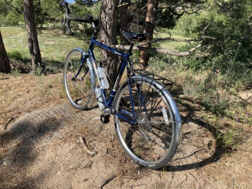 2010 Novara Randonee; 57 Cm (22.5”), Brooks B17 Special Saddle; Exc. Condition! - Fresh Stock Dated December 2025