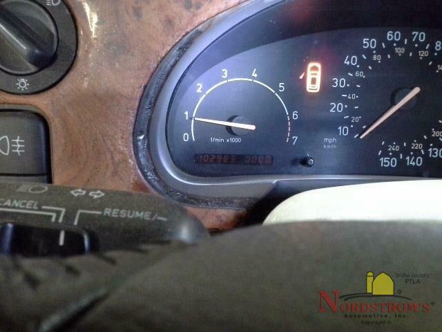 MANUAL TRANSMISSION Saab 9-3 00 01 02 03 - Fresh Stock Dated December 2025