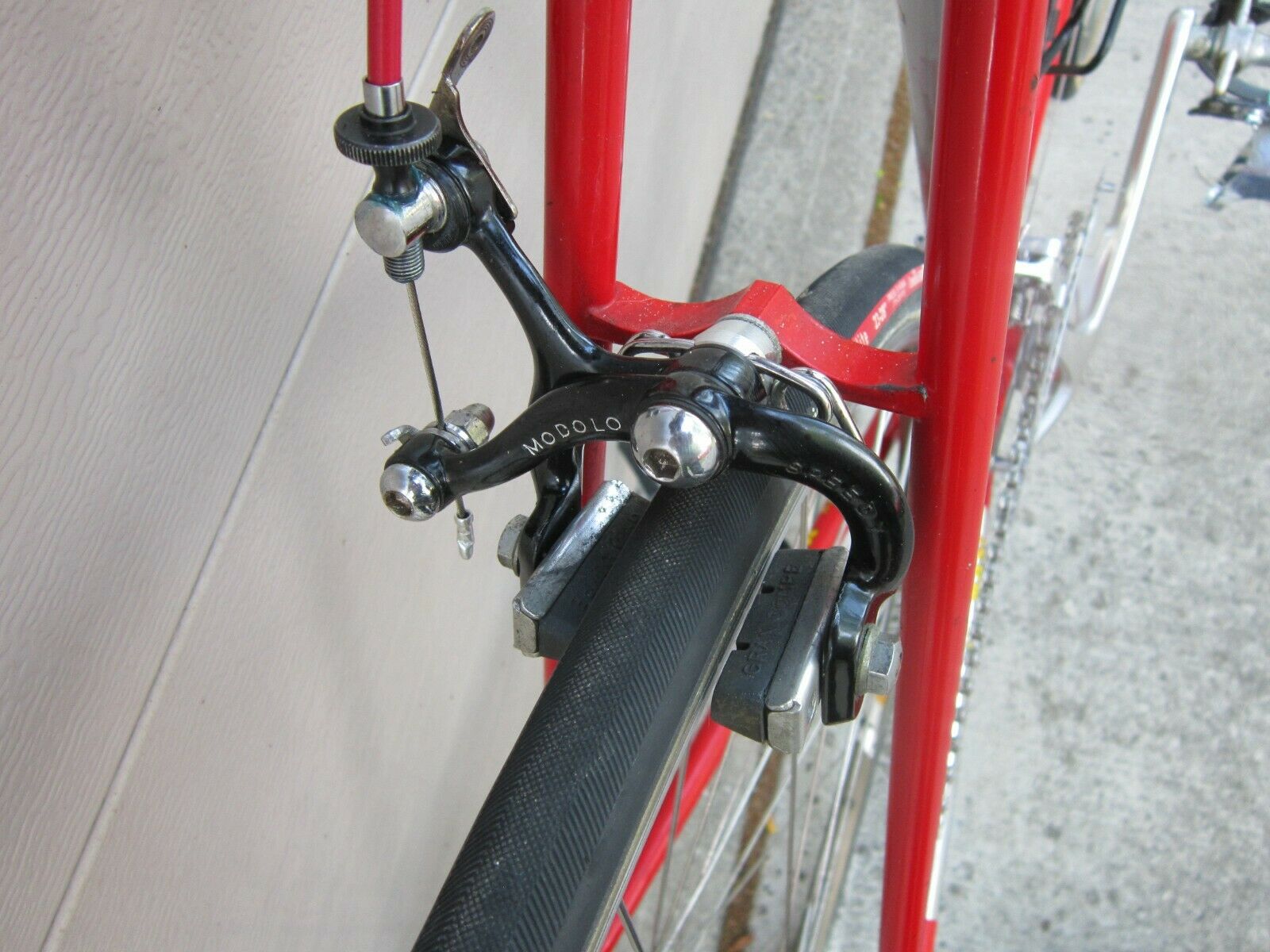 58cm 1980s Masi Gran Corsa,Campagnolo,Columbus,Modolo,3T,Silca,Eroica,extras - Fresh Stock Dated December 2025