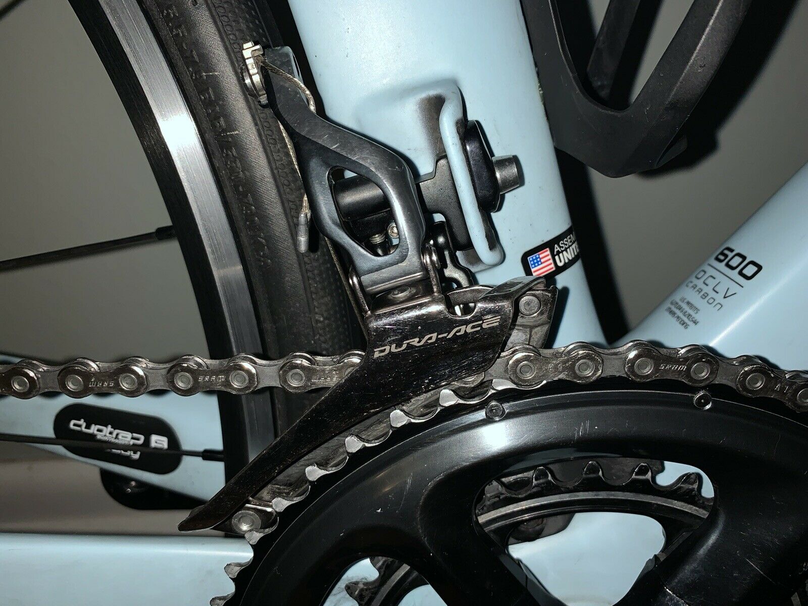 Trek Madone 9 Project One - 2016 - Fresh Stock Dated December 2025