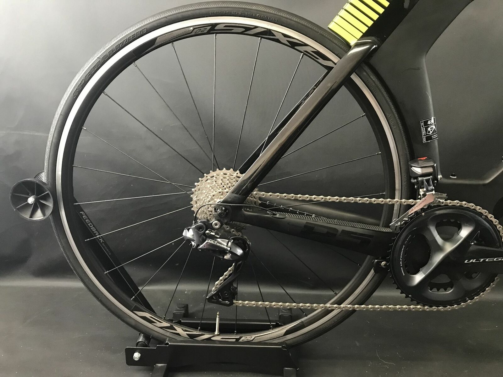 2019 Cervélo P5 Carbon TT/Tri Ultegra Di2 11 SPD Stages Power Meter Size: 48cm - Fresh Stock Dated December 2025