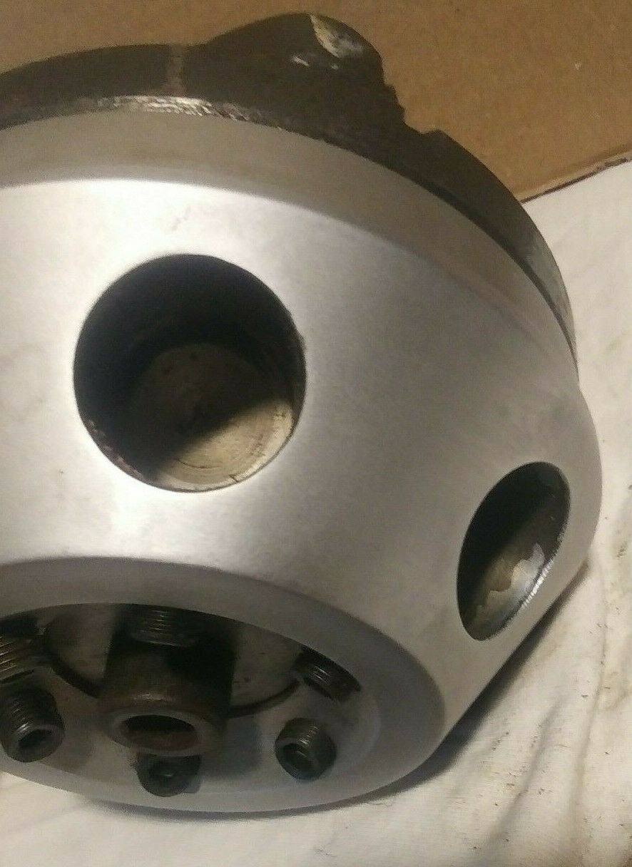 6 STATION TURRET HEAD 6MT???  SHANK MADE IN USA - Fresh Stock Dated December 2025