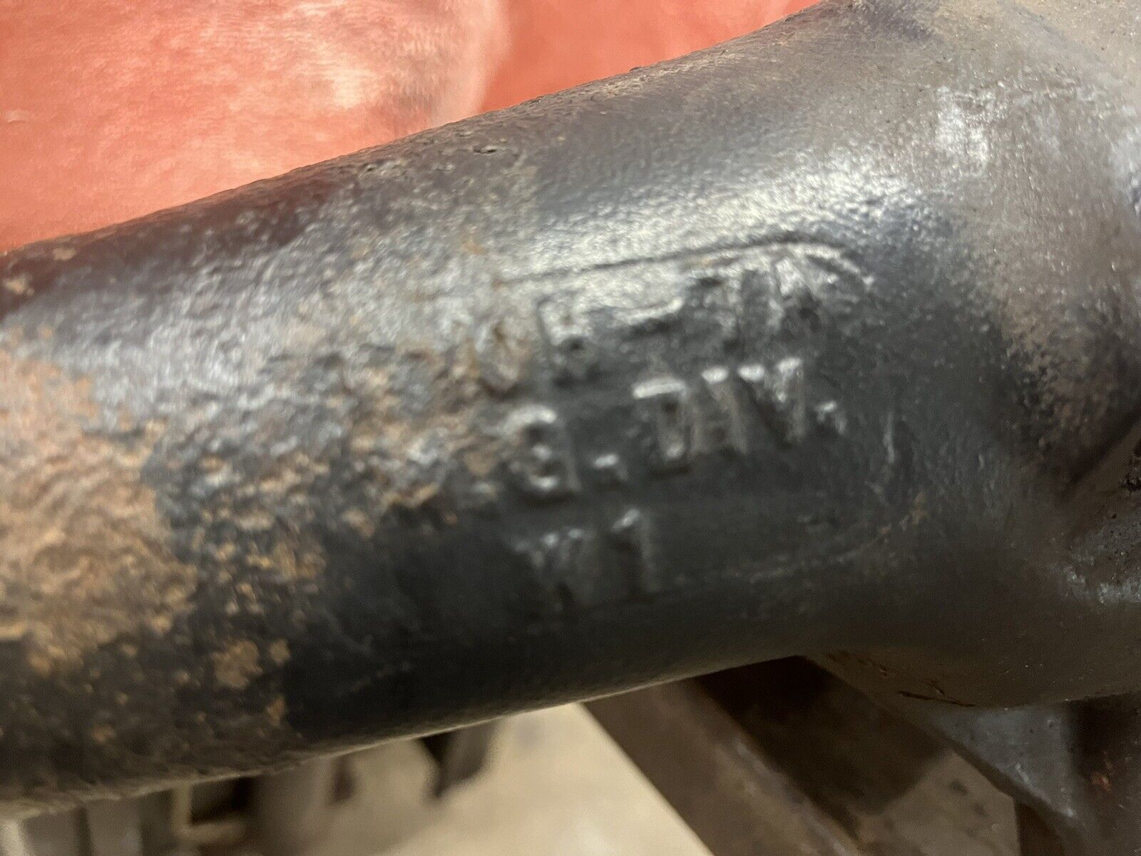 1964 65 Ford Falcon 4 speed T-10 transmission - Fresh Stock Dated December 2025