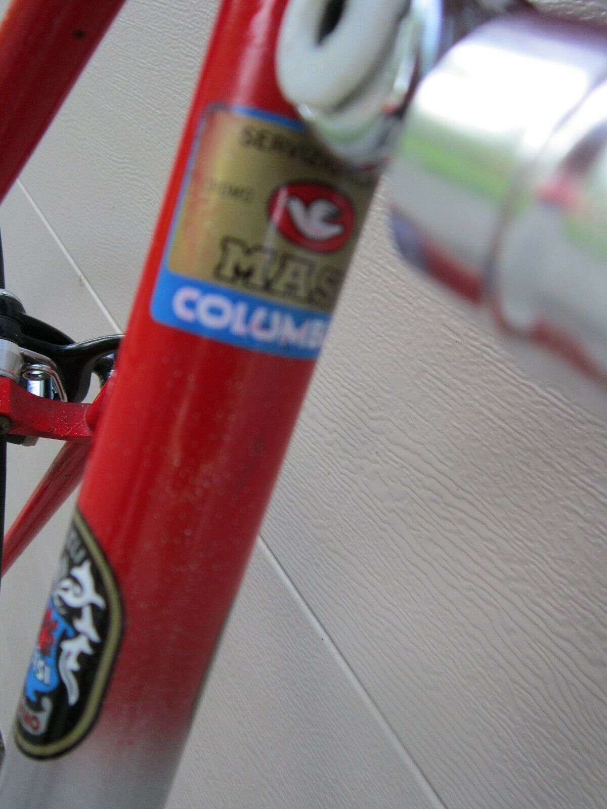 58cm 1980s Masi Gran Corsa,Campagnolo,Columbus,Modolo,3T,Silca,Eroica,extras - Fresh Stock Dated December 2025