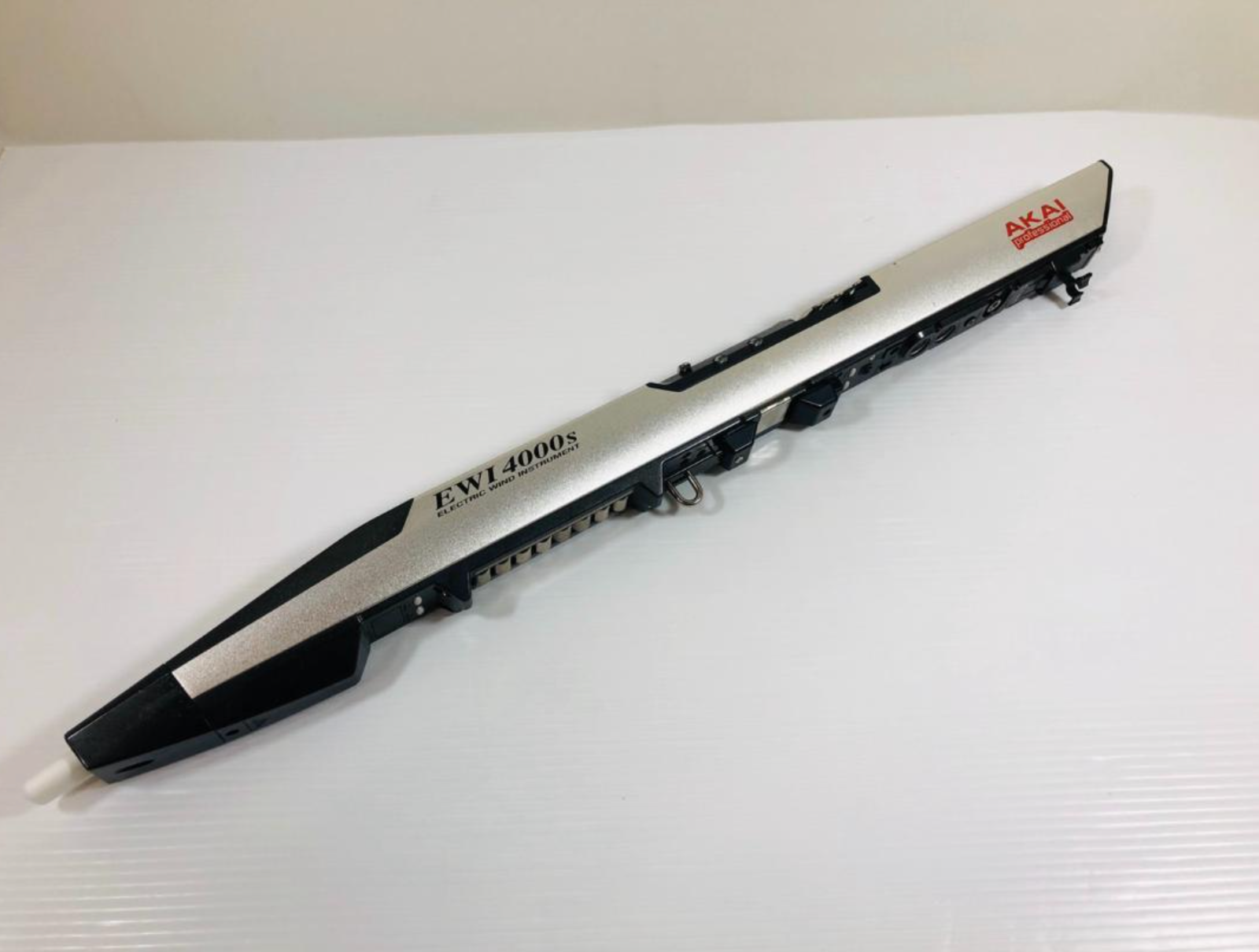 Akai EWI4000S Wireless Electronic Wind Synthesizer in Excellent Condition JAPAN - Fresh Stock Dated December 2025