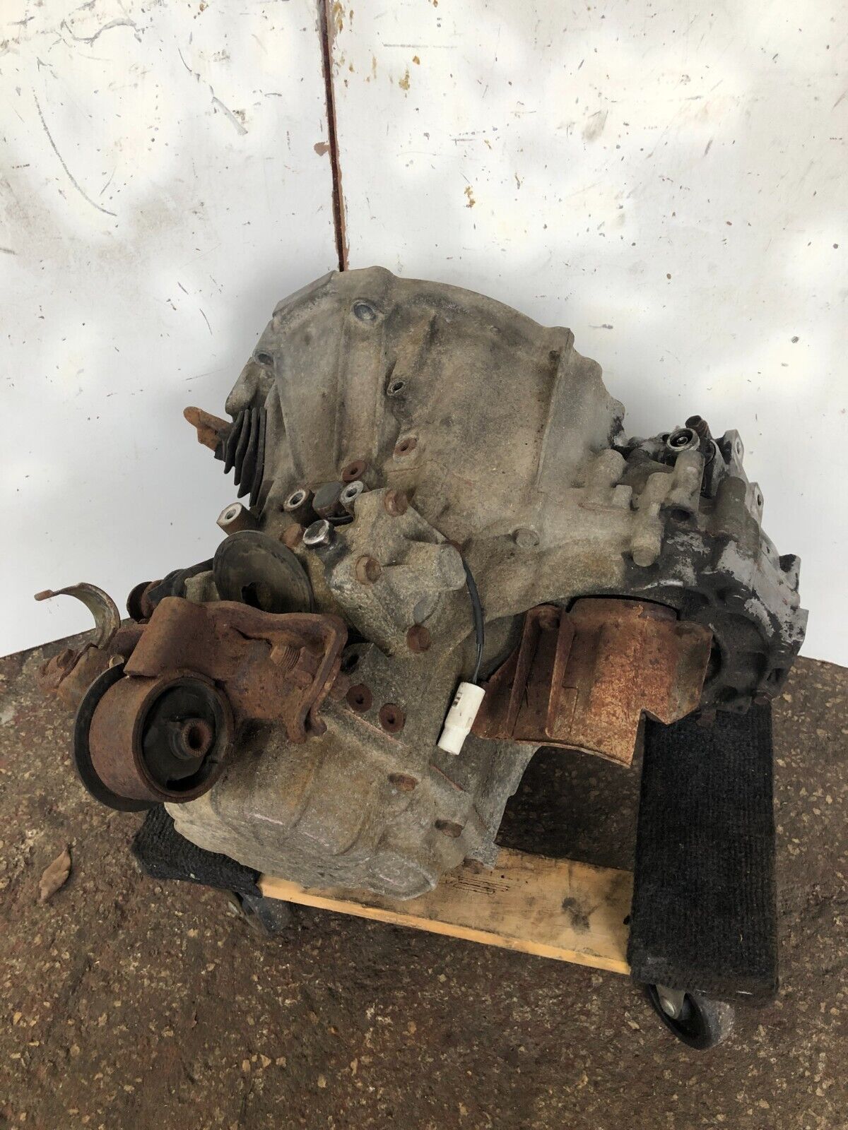 1985-1989 Toyota Mr2 Mk1 AW11 4AGE 5MT Manual Transmission - Fresh Stock Dated January 2026