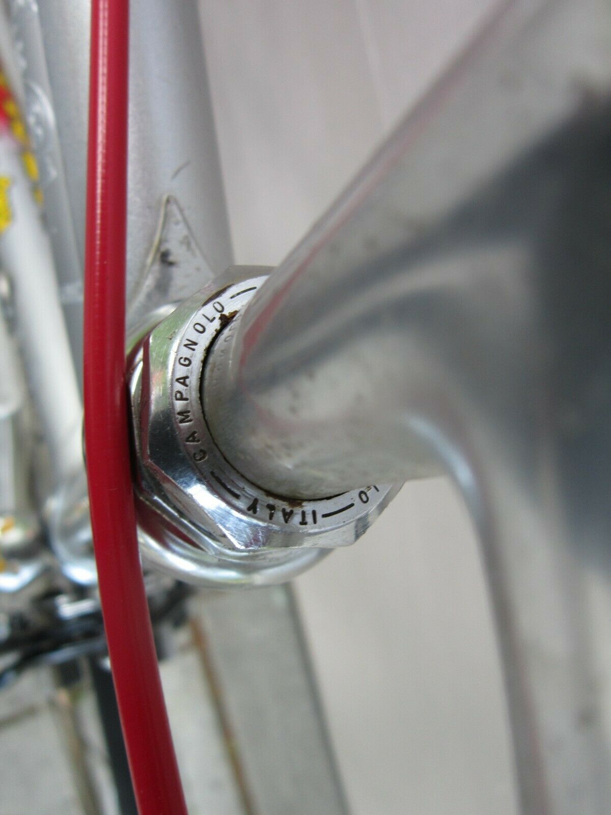 58cm 1980s Masi Gran Corsa,Campagnolo,Columbus,Modolo,3T,Silca,Eroica,extras - Fresh Stock Dated December 2025