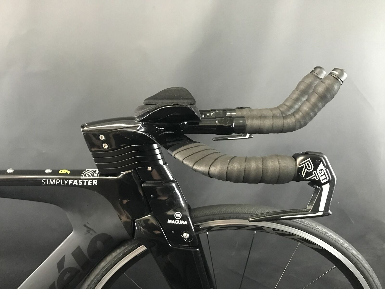 2019 Cervélo P5 Carbon TT/Tri Ultegra Di2 11 SPD Stages Power Meter Size: 48cm - Fresh Stock Dated December 2025
