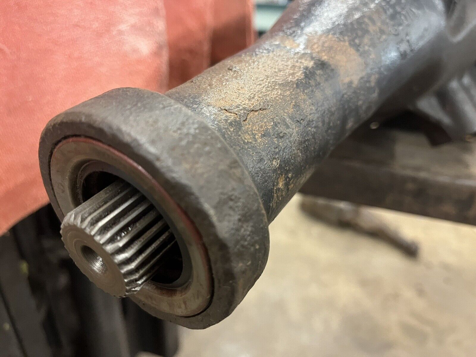 1964 65 Ford Falcon 4 speed T-10 transmission - Fresh Stock Dated December 2025