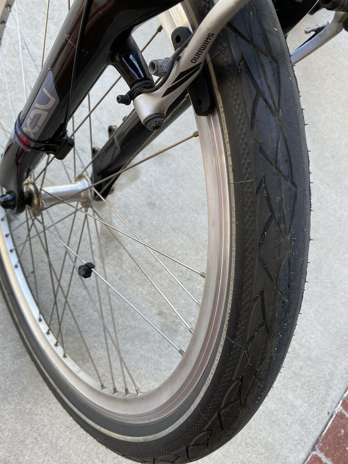 BMW Comfort/Road Bike/Extras In Excellent Condition. - Fresh Stock Dated January 2026