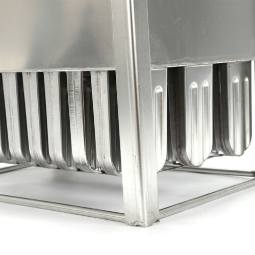 Stainless Steel Ice Lolly Popsicle Pop Molds Ice Cream Stick Holder Set Of 30 - Fresh Stock Dated February 2026