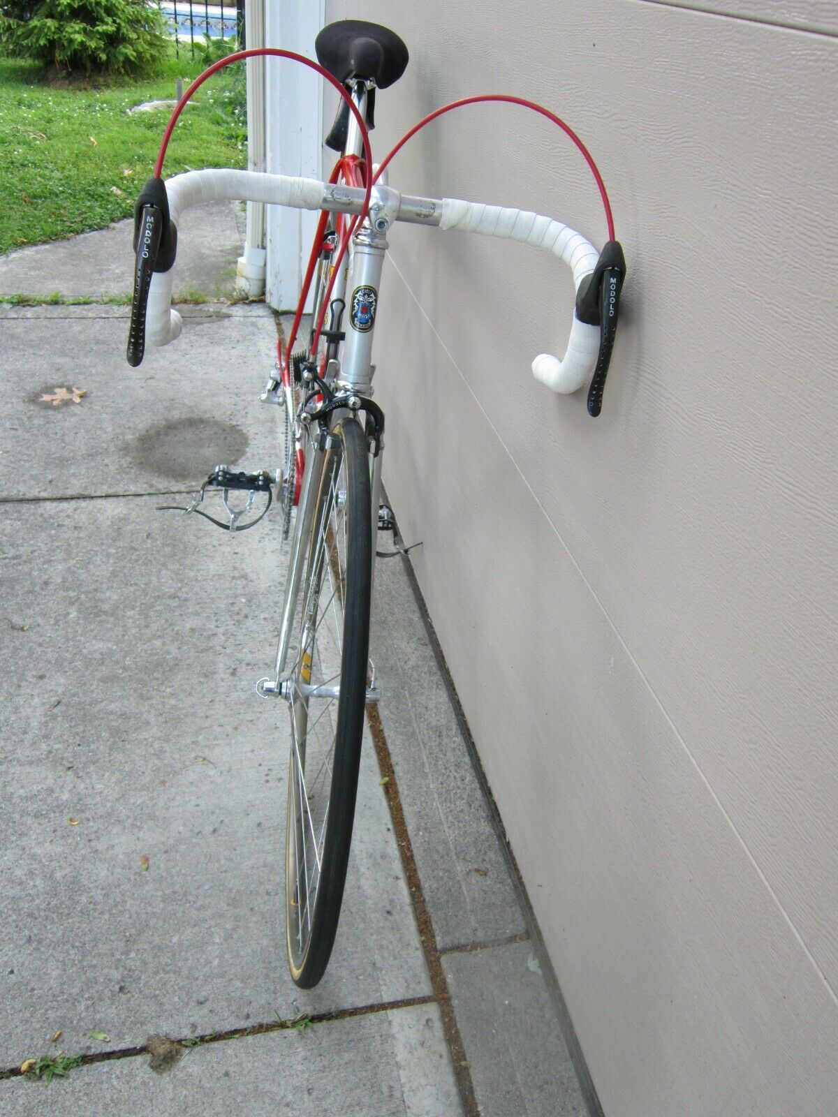58cm 1980s Masi Gran Corsa,Campagnolo,Columbus,Modolo,3T,Silca,Eroica,extras - Fresh Stock Dated December 2025