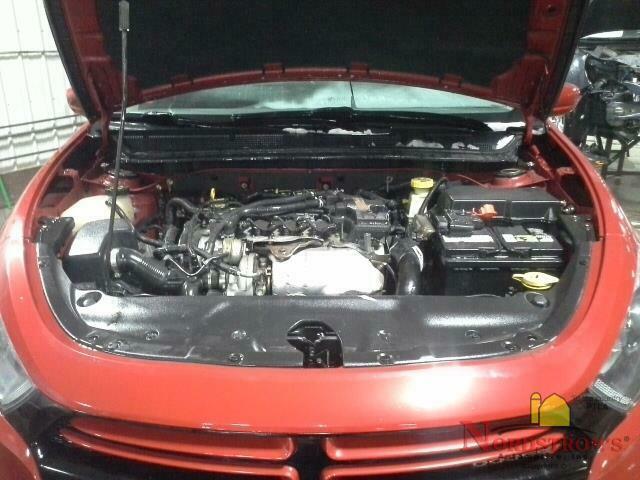 MANUAL TRANSMISSION Dart 2013 13 2014 14 2015 15 2016 16 TURBO - Fresh Stock Dated December 2025