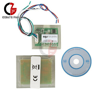 2PCS Universal SQU OF68 Car Emulator Supports IMMO Seat Occupancy Sensor Module - Fresh Stock Dated December 2025