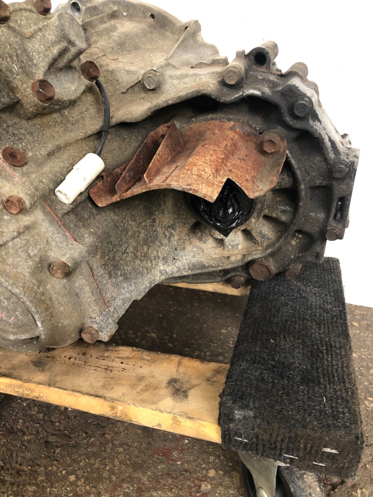 1985-1989 Toyota Mr2 Mk1 AW11 4AGE 5MT Manual Transmission - Fresh Stock Dated January 2026